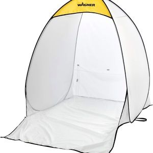 Wagner Spraytech C900139.M HomeRight Medium Spray Shelter Portable Paint Booth